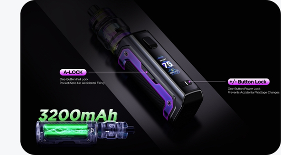 Box Aegis Mini 5 3200mAh 